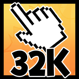 32 000 Clicks!