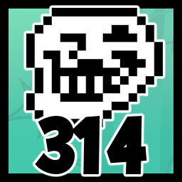 314