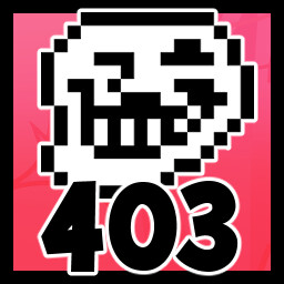 403 Forbidden