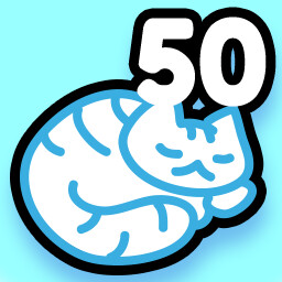 Icon for Pat 50 Cats