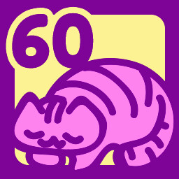 Icon for 60 Cats
