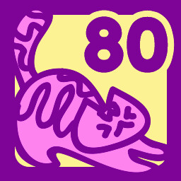 Icon for 80 Cats