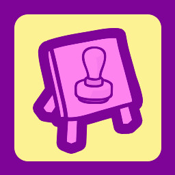 Icon for Stamp Artist