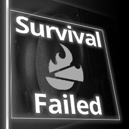 In order to survive...