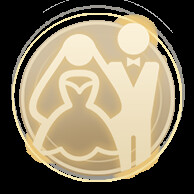 Icon for happy marriage