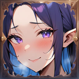 Icon for Elf Girl 23