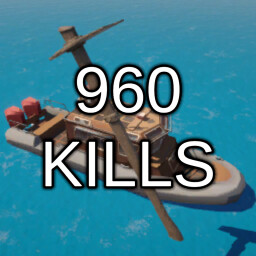 Icon for 960 KILLS