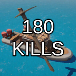 Icon for 180 KILLS