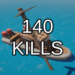 Icon for 140 KILLS