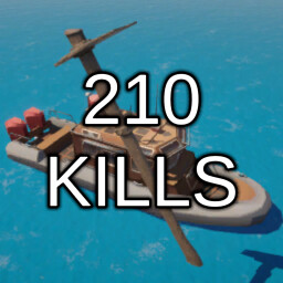 Icon for 210 KILLS