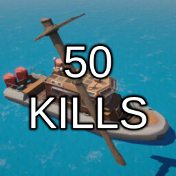 Icon for 50 KILLS