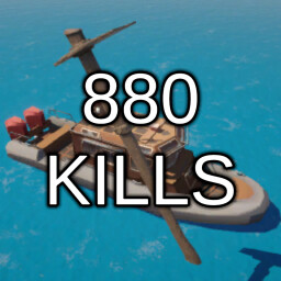 Icon for 880 KILLS