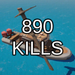 Icon for 890 KILLS