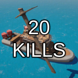 Icon for 20 KILLS