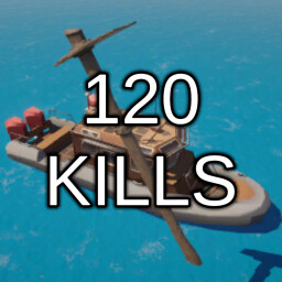 Icon for 120 KILLS