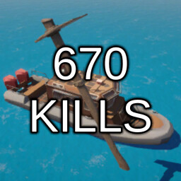 Icon for 670 KILLS