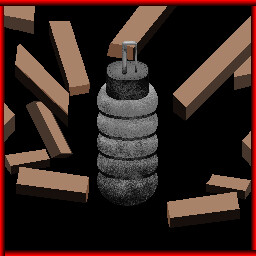 Icon for The Burning Bunker