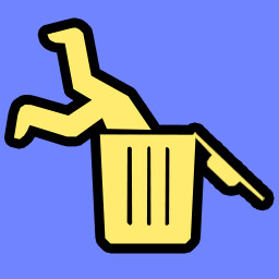 Icon for Dumpster Diver