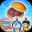 Doraemon Dorayaki Shop Story icon