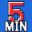 5 Minute Raid icon