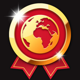 World Champions achievement icon for Franchise Hockey Manager 11