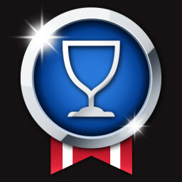 The Rookie Left Wing achievement icon for Franchise Hockey Manager 11