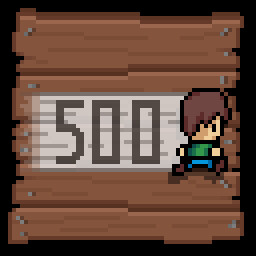 What a Journey! achievement icon for Echoes of Vasteria