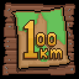 Why is this in miles? achievement icon for Echoes of Vasteria