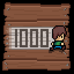 Well I am exhausted achievement icon for Echoes of Vasteria