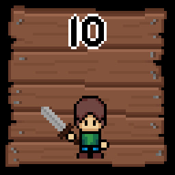 Cast buffs 10 times achievement icon for Echoes of Vasteria