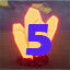 Icon for Find red crystal Deadwood