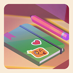 Icon for Thoughtful
