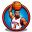 Basketball VR icon