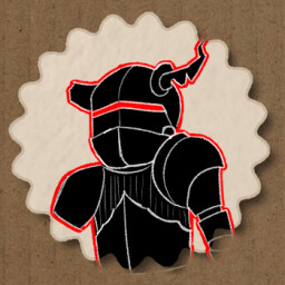 Icon for Scary Knight