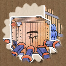 Icon for It's on the box art!