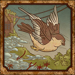 उपलब्धि चिह्न