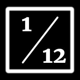 Icon for December 1