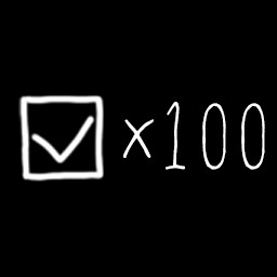 Icon for 100DD!!!