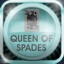 Icon for Queen of Spades