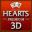 Hearts 3D Premium Beta icon