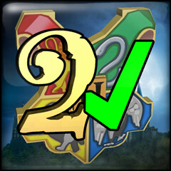 Icon for Crest Fanatic