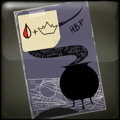 Icon for I am the Half-Blood Prince