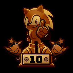 Sonic Party Rumbler