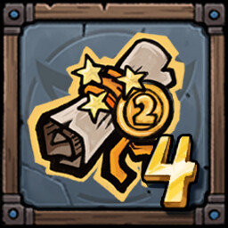 Achievement icon