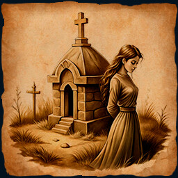 Icon for My beloved granddaughter