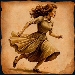 Icon for Escape to a new life