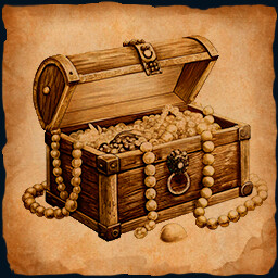 Icon for The lost inheritance