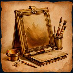 Icon for An artist's dream