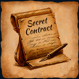 Icon for The fatal agreement