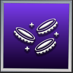 Icon for Big Spender